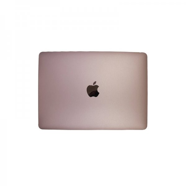 MacBook 12" Retina-skærm med LCD-display A1534 (2015/2016) - Rosaguld