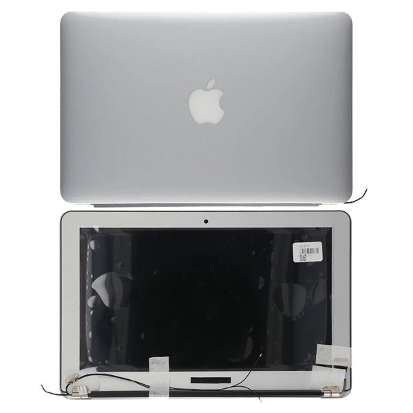 MacBook Air 13" 2010-2012 A1370 LCD Display Original - Sølv