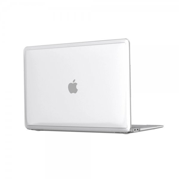 Tech21 MacBook Air 13 M1 (A2337)/M2 (A2681) Cover Evo Clear Transparent