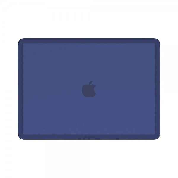 Tech21 MacBook Air 13 M1 (A2337)/M2 (A2681) Cover Evo Hardshell Pewter Blue