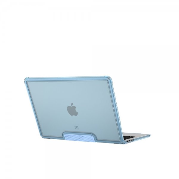 U by UAG MacBook Air 13 M2 (A2681)/M3 (A3113) Cover Lucent Cerulean