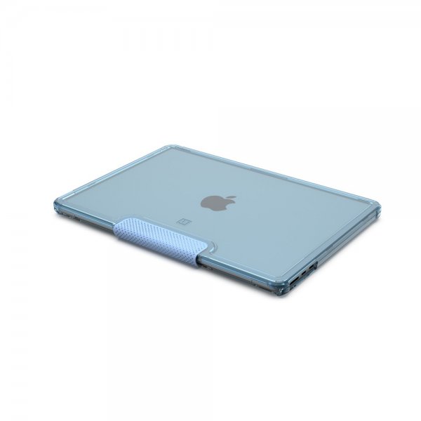 U by UAG MacBook Air 13 M2 (A2681)/M3 (A3113) Cover Lucent Cerulean