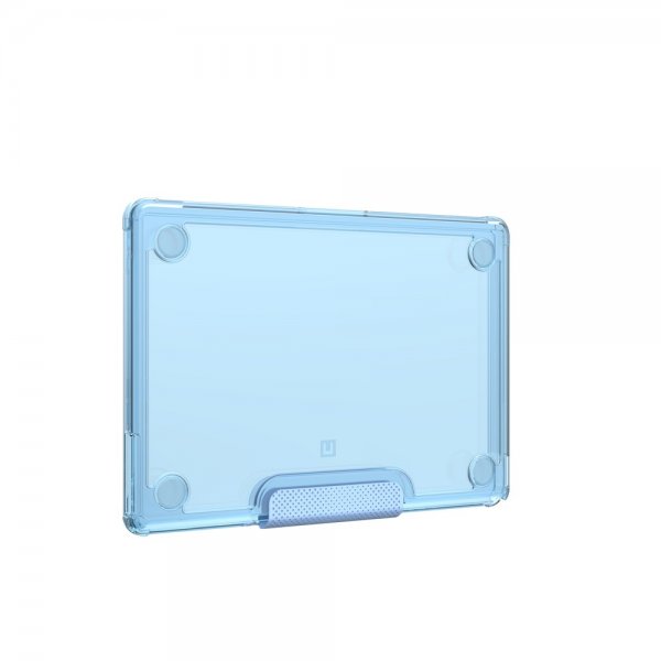 U by UAG MacBook Air 13 M2 (A2681)/M3 (A3113) Cover Lucent Cerulean