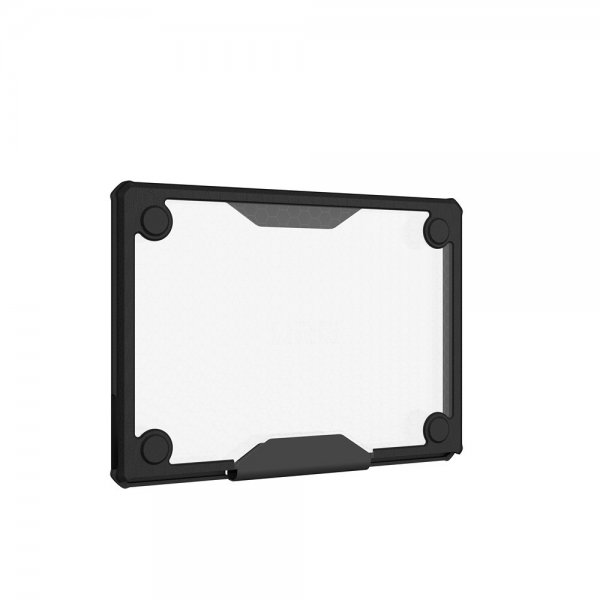 Urban Armor Gear (UAG) MacBook Air 13 M2 (A2681)/M3 (A3113) Cover Plyo Ice/Black