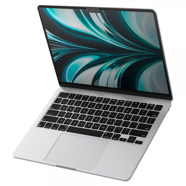 Spigen MacBook Air 13 M2/M3/M4 Skærmbeskyttelse Safe View