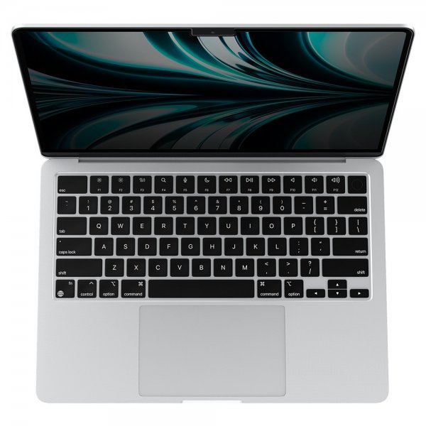 Spigen MacBook Air 13 M2/M3/M4 Skærmbeskyttelse Safe View