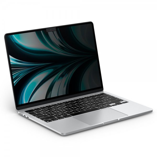 Spigen MacBook Air 13 M2/M3/M4 Skærmbeskyttelse Safe View