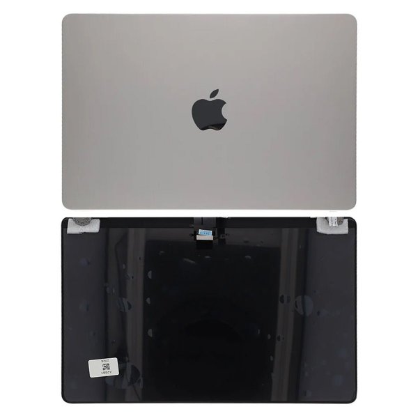 MacBook Air 13,5" M1/M2 2021 A2681 LCD-skærm Original - Starlight