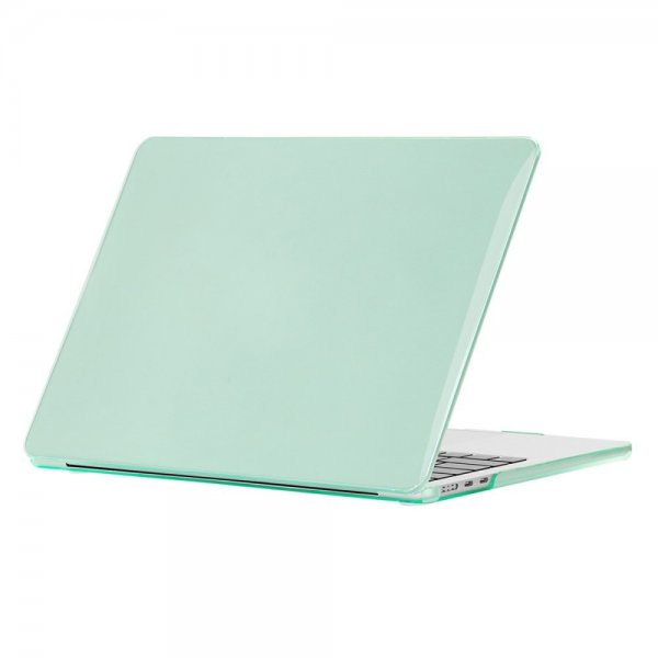 Enkay MacBook Air 15 M2 (A2941)/M3 (A3114) Skal Hårdplast Grøn