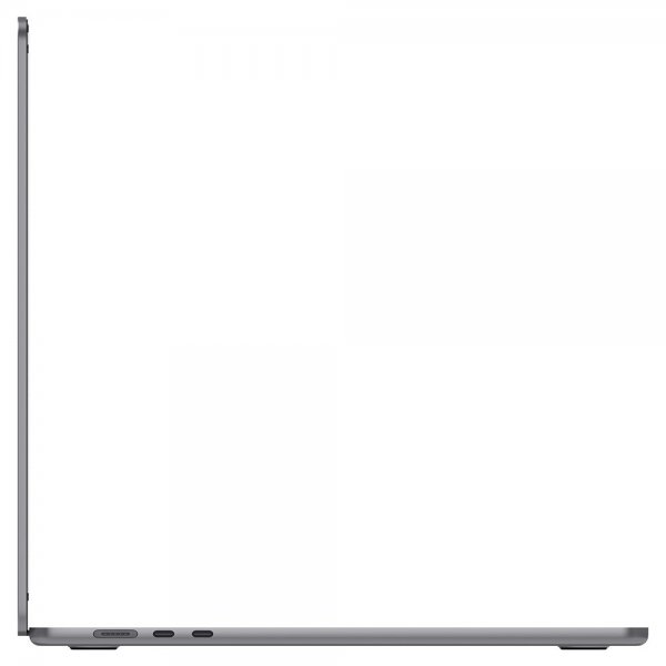 Spigen MacBook Air 15 M2 (A2941)/M3 (A3114) Skærmbeskytter Safe View Privacy