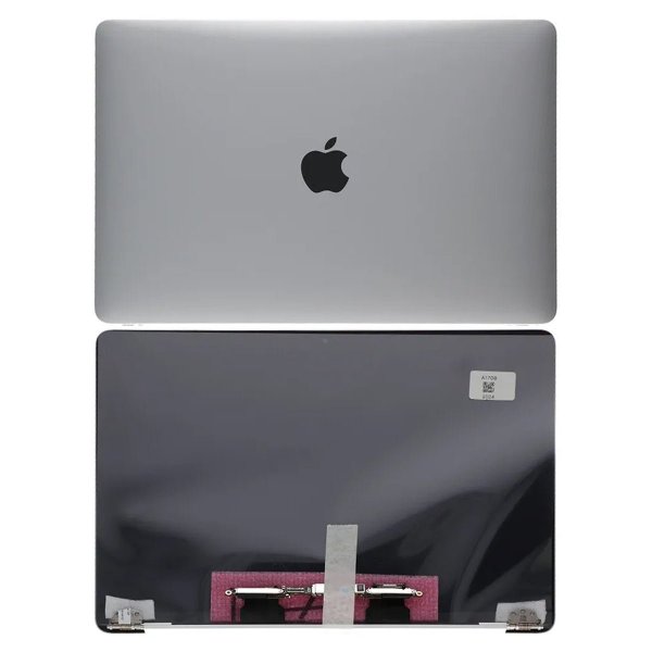 MacBook Pro 13" 2018-2019 A1989 LCD-skærm Original - Sølv