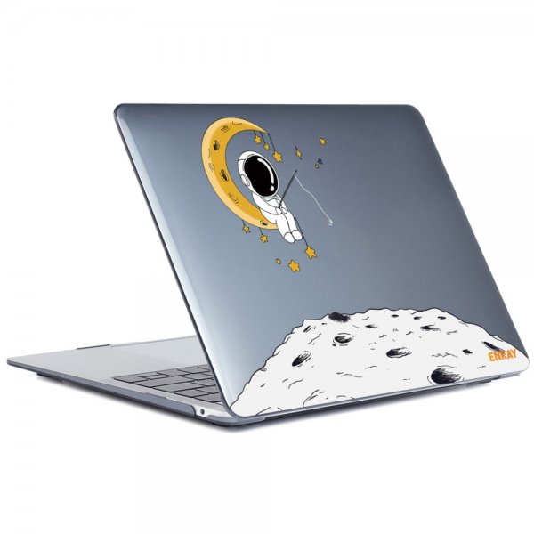 Enkay MacBook Pro 13 (A2251 A2289) Cover Motiv Astronaut Nr. 3