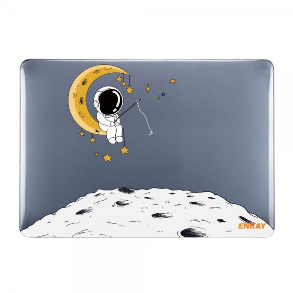 Enkay MacBook Pro 13 (A2251 A2289) Cover Motiv Astronaut Nr. 3