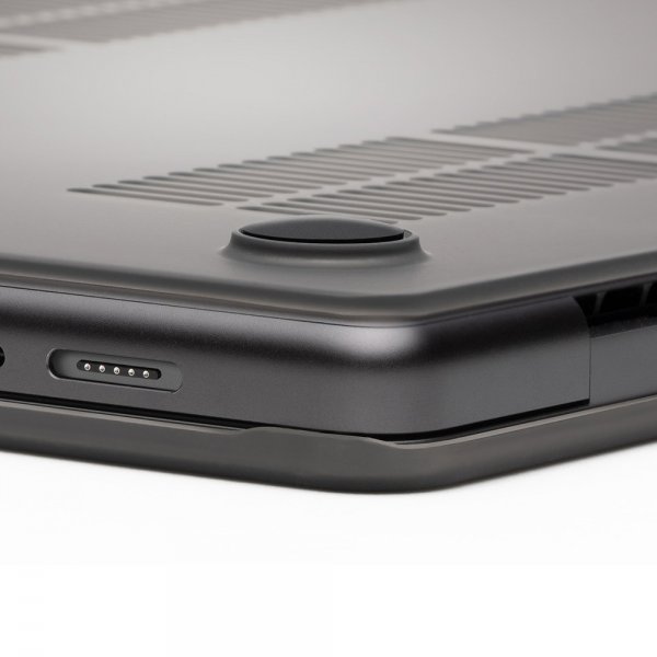 ZAGG Macbook Pro 13 M1/M2 (A2338) Cover Hardshell Smoke