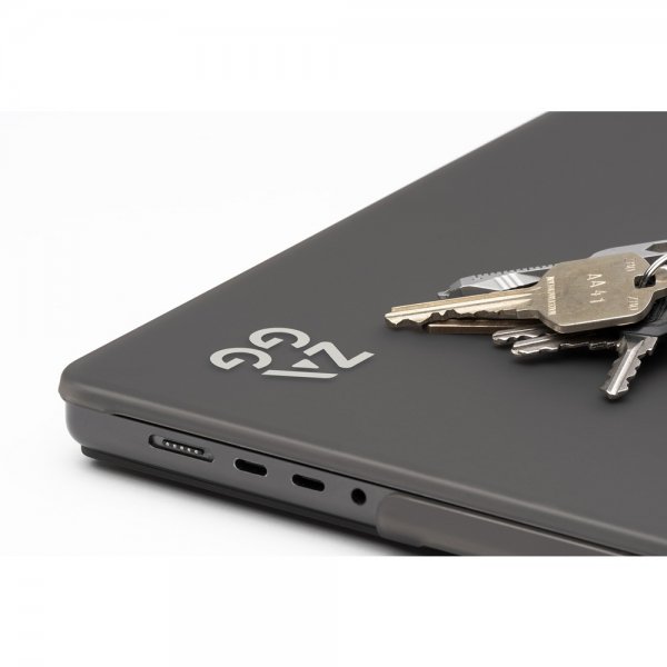 ZAGG Macbook Pro 13 M1/M2 (A2338) Cover Hardshell Smoke