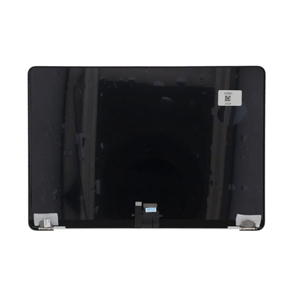 MacBook Pro 13,5" M1/M2 2021 A2681 LCD-skærm Original - Sølv