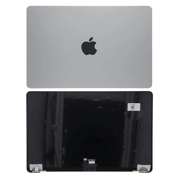 MacBook Pro 13,5" M1/M2 2021 A2681 LCD-skærm Original - Sølv