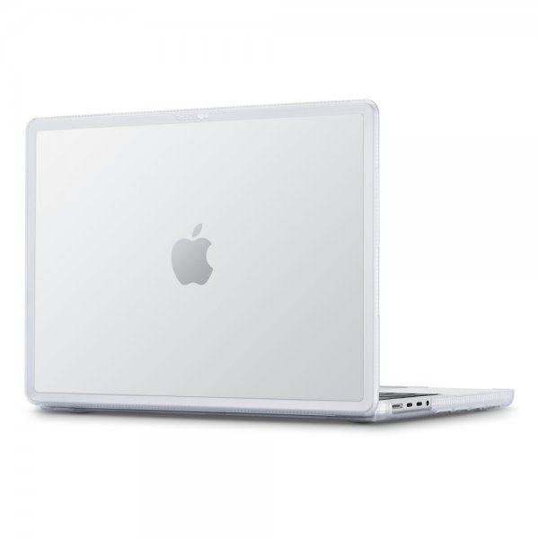 Tech21 MacBook Pro 14 M1 (A2442)/M2 (A2779) Cover Evo Hardshell Clear