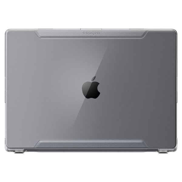 Spigen MacBook Pro 14 M1 (A2442)/M2 (A2779)/M3 (A2918 A2992) Cover Thin Fit Crystal Clear