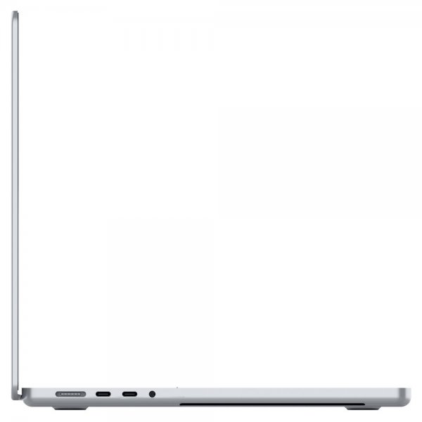 Spigen MacBook Pro 14 M1 (A2442)/M2 (A2779)/M3 (A2918 A2992) Skærmbeskytter GLAS.tR Slim
