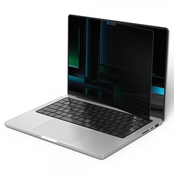Spigen MacBook Pro 14 M1/M2/M3/M4/M5 Skærmbeskyttelse Safe View