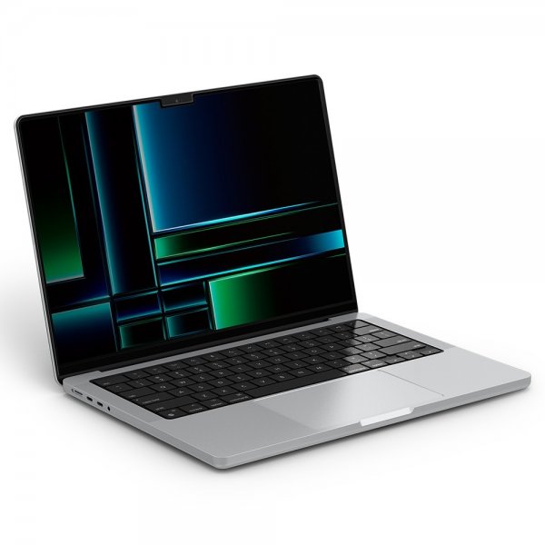 Spigen MacBook Pro 14 M1/M2/M3/M4/M5 Skærmbeskyttelse Safe View