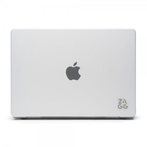 ZAGG MacBook Pro 16 M1 (A2485)/M2 (A2780)/M3 (A2991) Hard Shell Cover Transparent