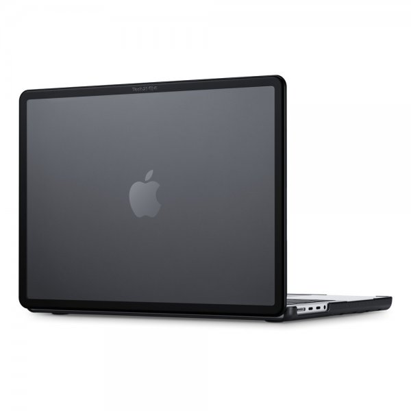 Tech21 MacBook Pro 16 M1 (A2485)/M2 (A2780) Etui Evo Hardshell Ash