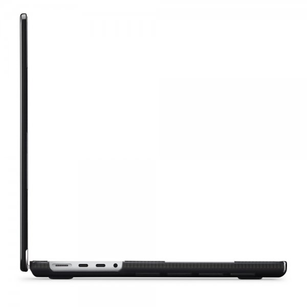 Tech21 MacBook Pro 16 M1 (A2485)/M2 (A2780) Etui Evo Hardshell Ash