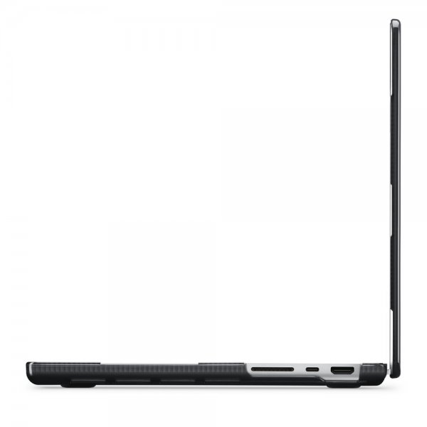Tech21 MacBook Pro 16 M1 (A2485)/M2 (A2780) Etui Evo Hardshell Ash