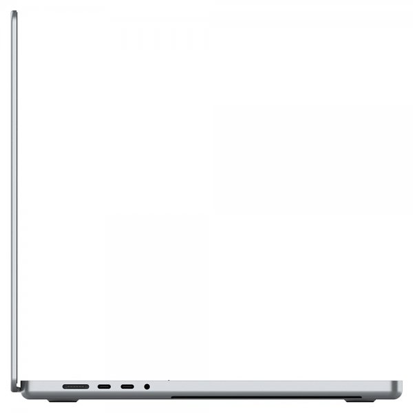 Spigen MacBook Pro 16 M1/M2/M3/M4 Skærmbeskyttelse Safe View
