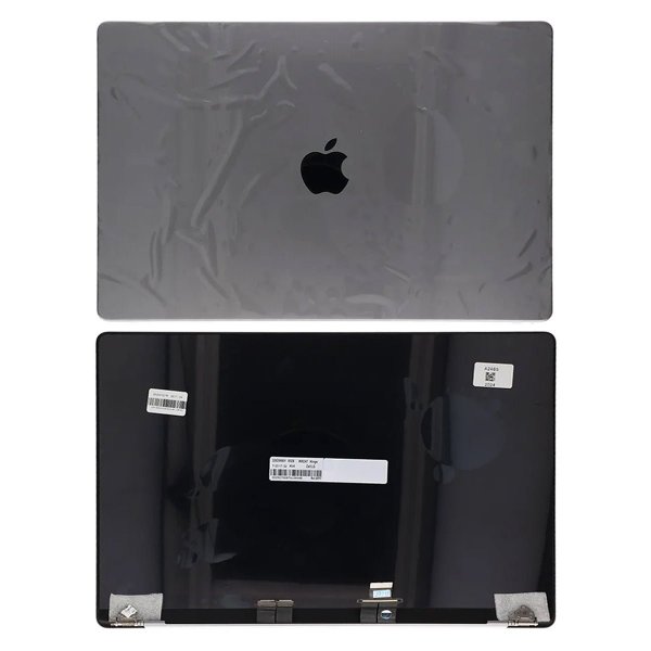 MacBook Pro 16.2" M1/M2 2021-2022 A2485 LCD Skærm Original - Space Grey
