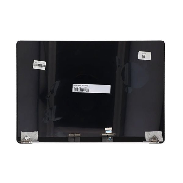 MacBook Pro 16.2" M1/M2 2021-2022 A2485 LCD Skærm Original - Space Grey
