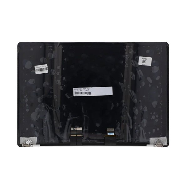 MacBook Pro 16.2" M1/M2 2021-2022 A2485 LCD Skærm Original - Sølv