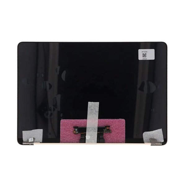 MacBook Retina 12" 2016-2017 A1534 LCD Display Original - Guld