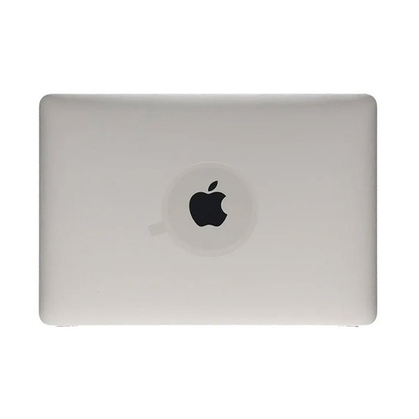 MacBook Retina 12" 2016-2017 A1534 LCD Skærm Original - Sølv