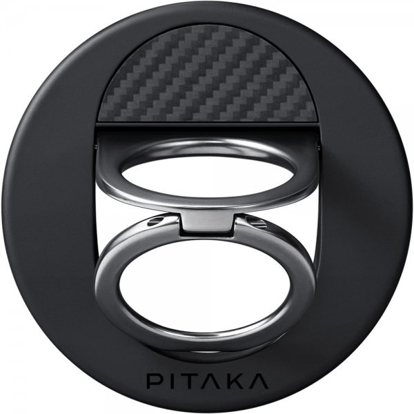 Pitaka MagEZ Grip Sort/Grå Twill