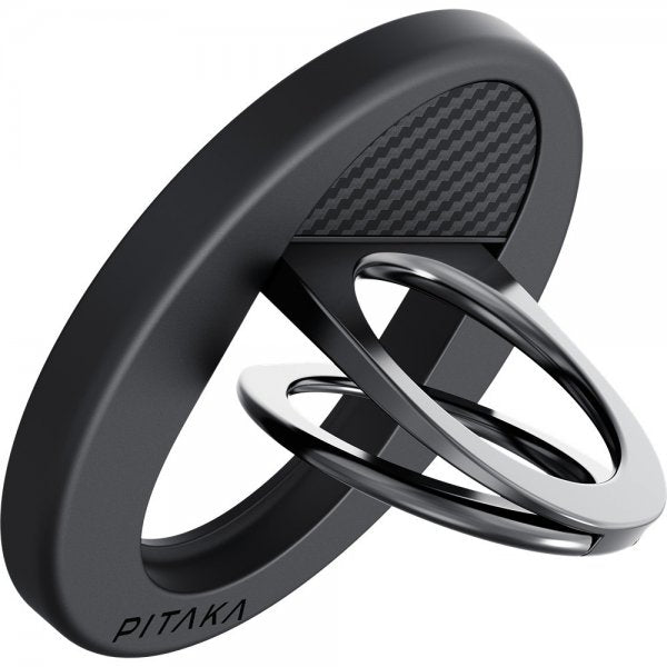 Pitaka MagEZ Grip Sort/Grå Twill