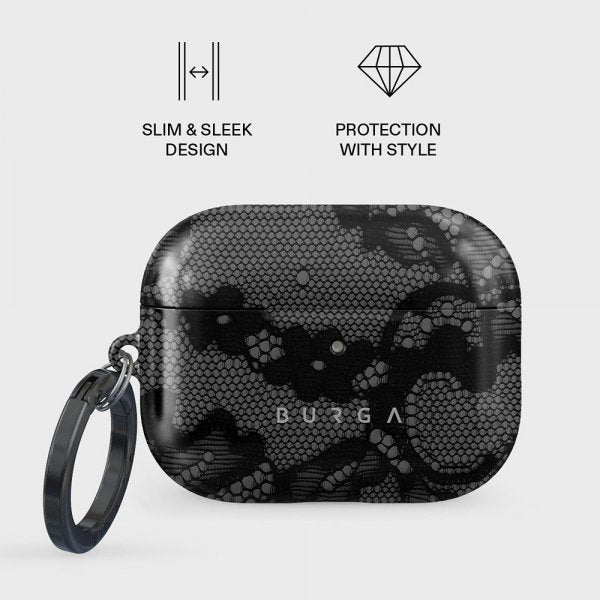 Burga AirPods Pro 3 Cover Design Magnetic