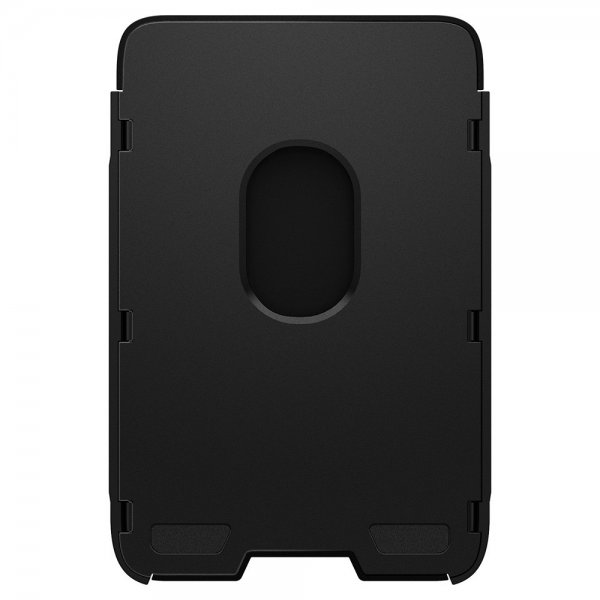 Spigen MagSafe Kortholder Rugged Armor 3 Cards MagFit Sort