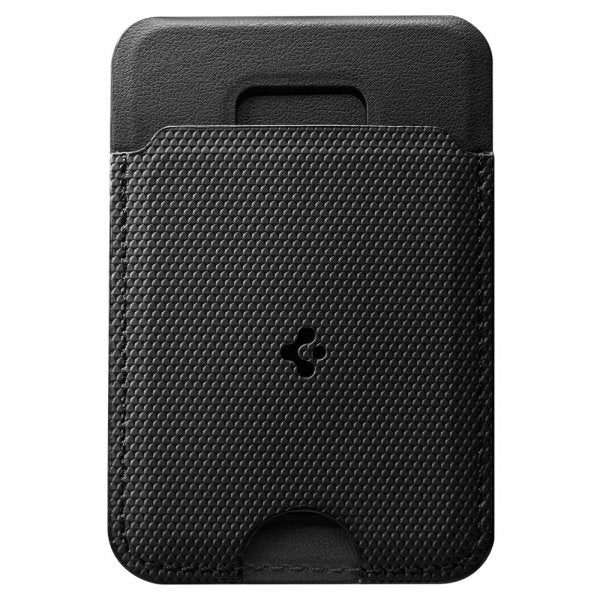 Spigen MagSafe Kortholder Slim Fold MagFit Tripod S314-3 Sort