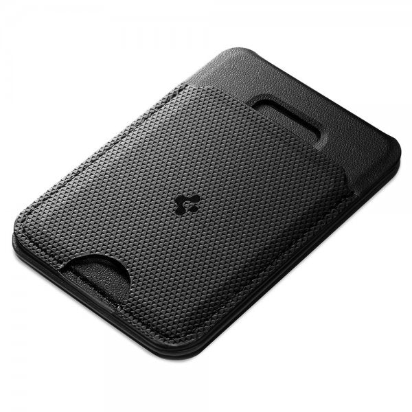 Spigen MagSafe Kortholder Slim Fold MagFit Tripod S314-3 Sort