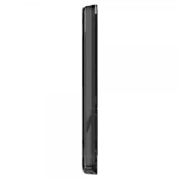 Spigen MagSafe Kortholder Ultra Hybrid Zero One MagFit Sort