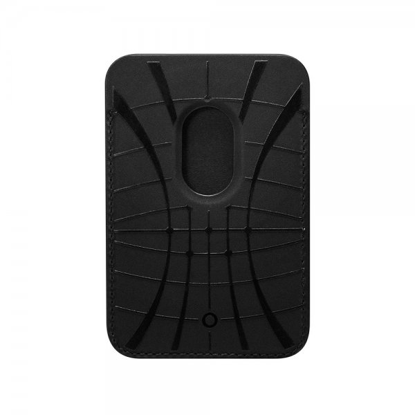 Spigen MagSafe Kortholder Urban Fit MagFit Sort