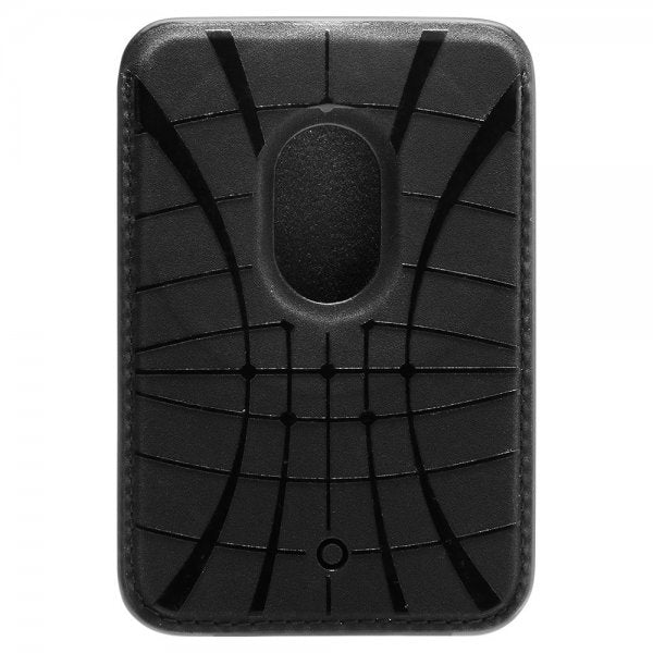 Spigen MagSafe Kortholder Valentinus 3 Kort Holder MagFit Plus Sort