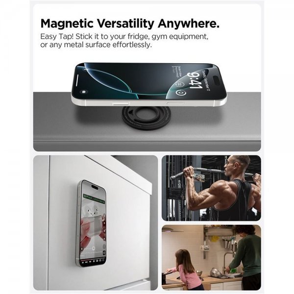 Spigen MagSafe Mobilholder Dual Pop Sort