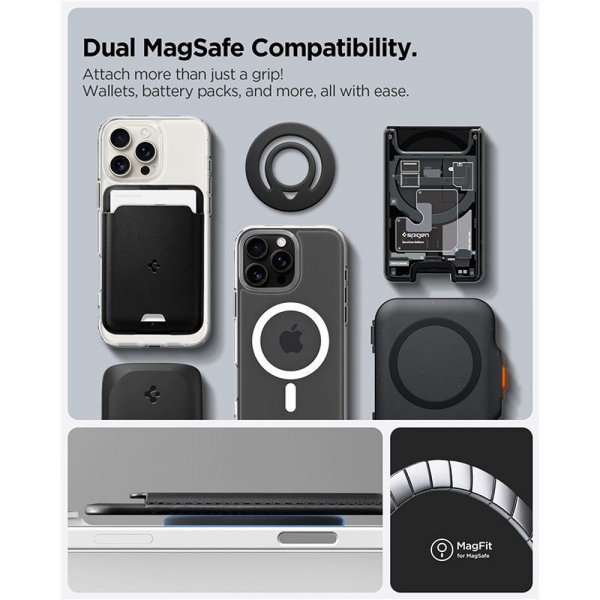 Spigen MagSafe Mobilholder Dual Pop Sort