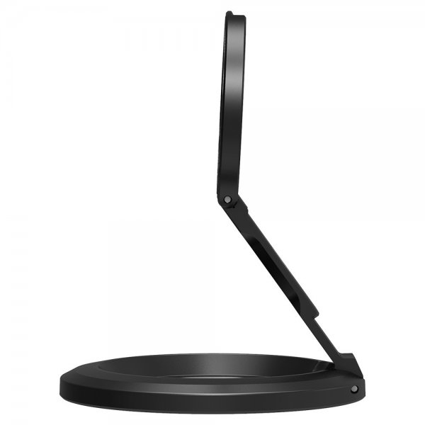 Spigen MagSafe O-Mag Mobilholder med Stativ Mag Fit Sort