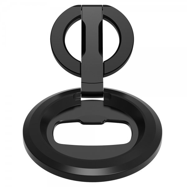 Spigen MagSafe O-Mag Mobilholder med Stativ Mag Fit Sort