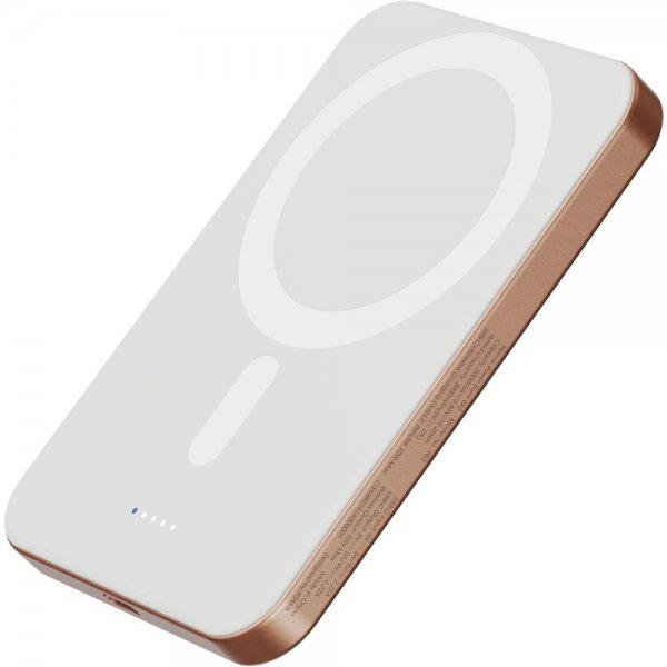 Pitaka MagSafe Powerbank Aramid Fiber 5000 mAh Sunset